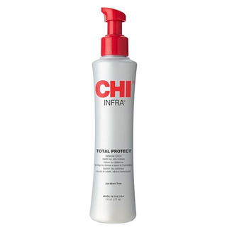 CHI Total Protect 6oz heat protection and moisture hair treatment for smooth shiny hair