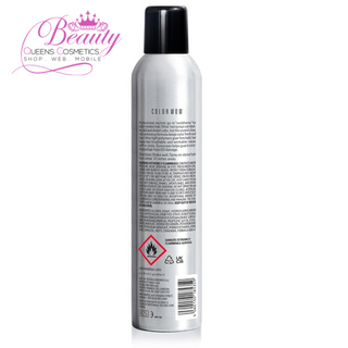 COLOR WOW Cult Favorite Hairspray 295ml – Firm, Flexible Hold with UV & Heat Protection