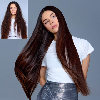 COLOR WOW Mini Dream Coat Supernatural Spray 50ml – Anti-Frizz, Humidity-Proof, Silky Glossy Hair