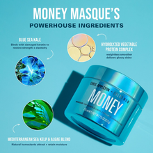 COLOR WOW Money Mask 215 ml – Deep Hydrating & Strengthening Hair Treatment for Healthy, Glossy Hair