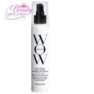 COLOR WOW Raise the Root Thicken & Lift Spray 150ml  Volumizing Root Lift with Heat Protection