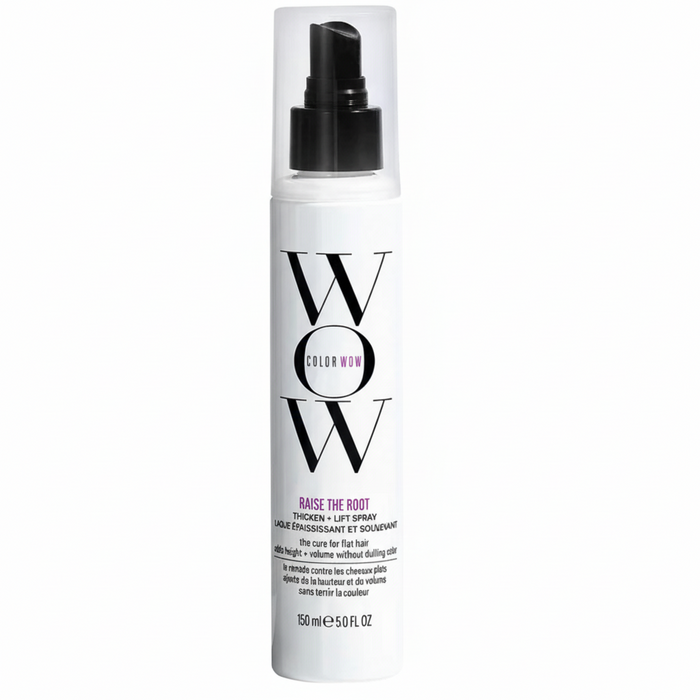 COLOR WOW Raise the Root Thicken & Lift Spray 150ml  Volumizing Root Lift with Heat Protection