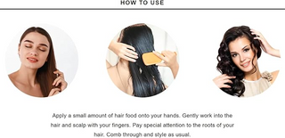 Cosmo Coconut Oil Hair Food 170ml- Deep Nourishment & Breakage Protection