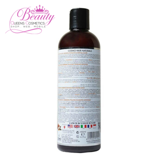 Cosmo Coconut Milk Shampoo 1000ml | Deep Hydration & Gentle Sulfate-Free Cleanse