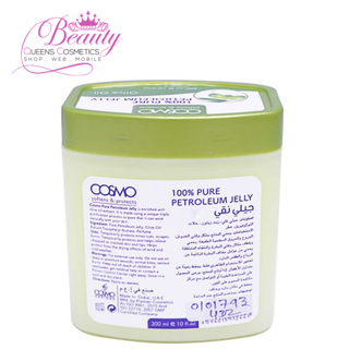 COSMO Olive Oil Petroleum Jelly 300ml- Deep Moisture & Skin Protection