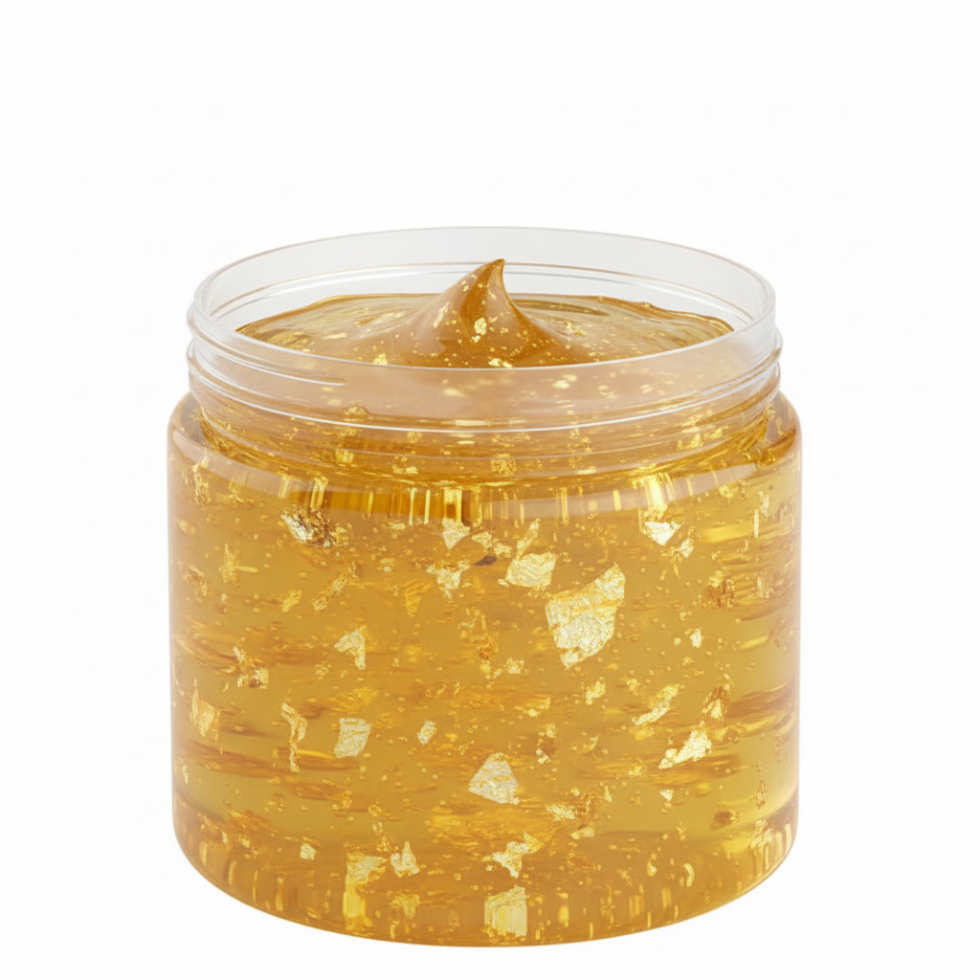 COSMO gold face mask 625g anti aging brightening and moisturizing skin care for youthful glow