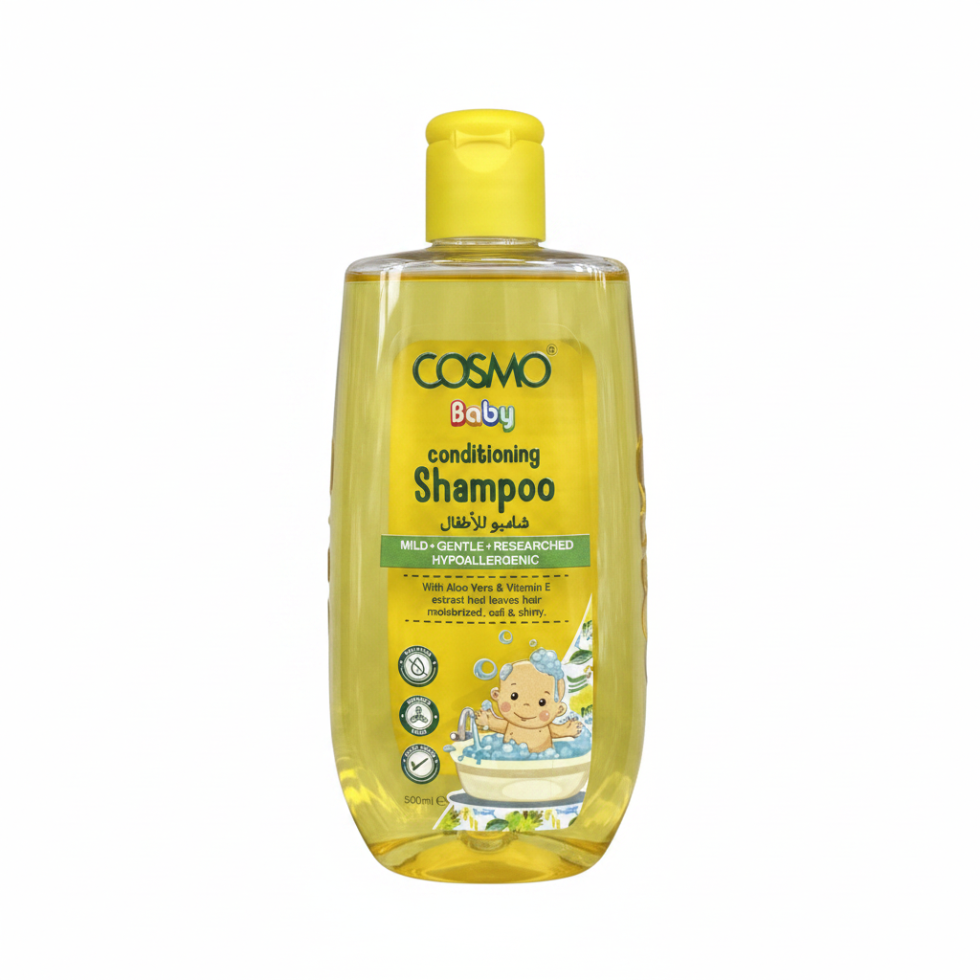 COSMO french lavender shower gel 1000ml calming hydrating cleanse body wash soothing lavender fragrance soft smooth relaxed skin daily bathing shower care product