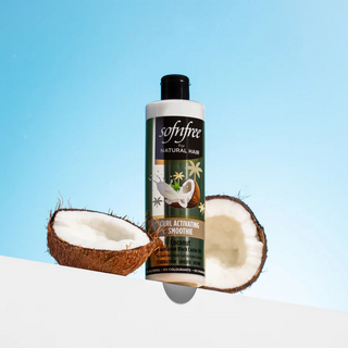 SOF N’ FREE Curl Activator Smoothie 350ml | Define & Moisturize Natural Curls