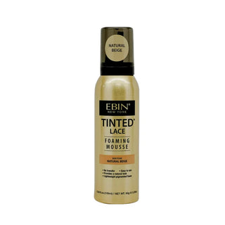 EBIN New York Tinted Lace Foaming Mousse -100ml/3.38 fl.oz