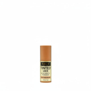 Ebin Tinted Lace Powder Natural Beige 1.2g compact for wig installation