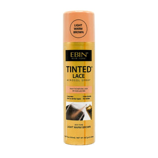 EBIN Tinted Lace Aerosol Spray - 150ml/2.7fl.oz