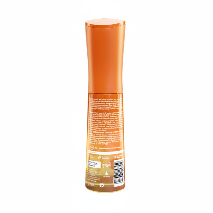 Calypso Shimmer Mist SPF 30 Protection Spray | Glow & Sun Protection