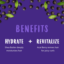 cantu acai berry revitalizing treatment masque 340g hair repair hydration mask
