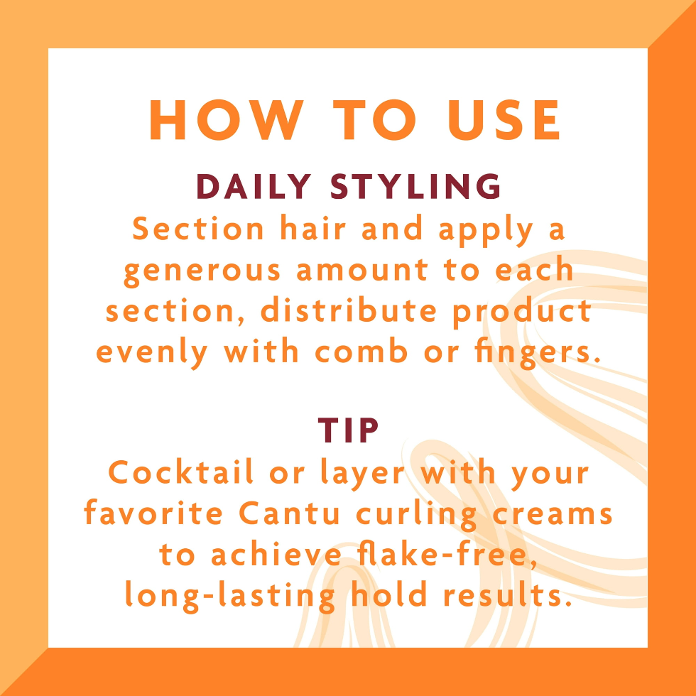 cantu anti shedding styling gel honey 18.5oz flexible hold curl defining gel