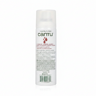 cantu apple cider vinegar dry co wash 141g refresh curls coils hair care