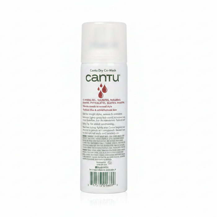 Cantu Apple Cider Co-Wash 141g | Refresh & Nourish Curls