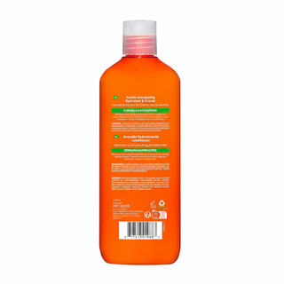 cantu avocado hydrating conditioner 400ml deep moisture curly hair conditioner
