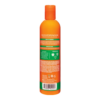 cantu avocado hydrating lightweight hair milk 355ml hair moisturizer all hair types