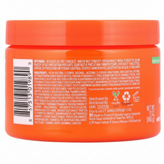 cantu avocado hydrating repair leave in cream 12oz softens strengthens curls