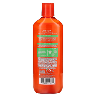 cantu avocado hydrating shampoo 13.5oz sulfate free moisture cleanse hair care shampoo