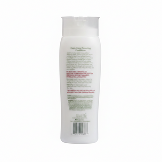 Cantu Shea Butter Color Protecting Conditioner 400ml with quinoa protein helps protect color, hydrate hair & maintain vibrant, healthy shine.