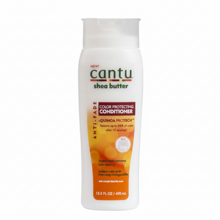 cantu color protecting conditioner 400ml quinoa protein vibrant hair care