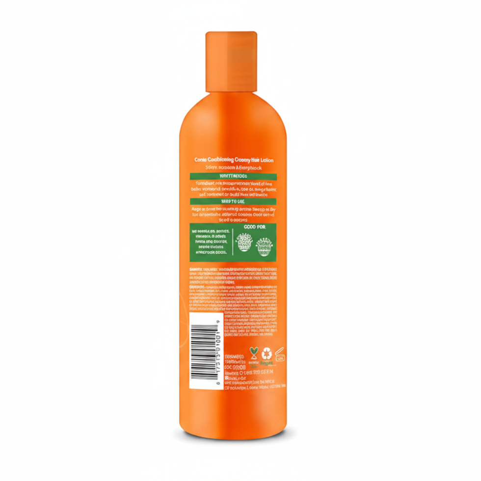 cantu conditioning creamy hair lotion 12oz curl moisturizer hair care