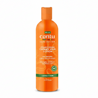 cantu conditioning creamy hair lotion 12oz curl moisturizer hair care