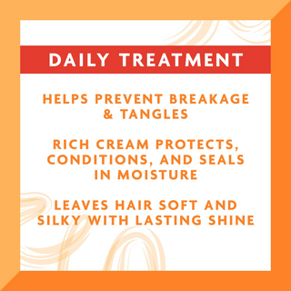cantu daily oil moisturizer 13oz shine moisture seal hair care