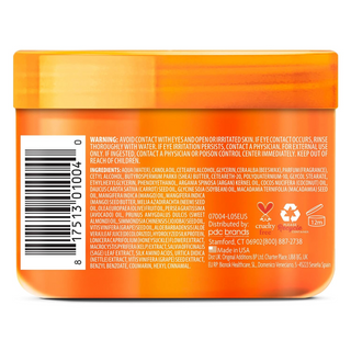 cantu deep treatment masque 12oz restore strengthen curls coils waves hair care