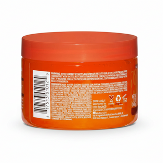 cantu define shine custard 12oz 48 hour hold curl definition styling cream