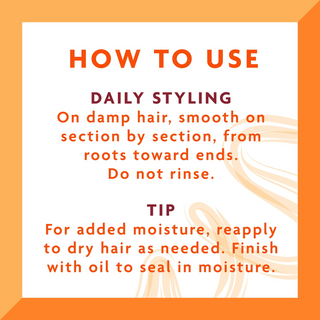 cantu extra hold edge stay gel 64g sleek long lasting hold hair styling
