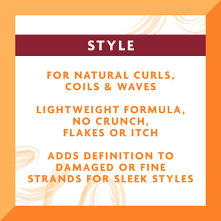 cantu flexible hold styling gel jamaican black castor oil 18.5oz curl defining gel