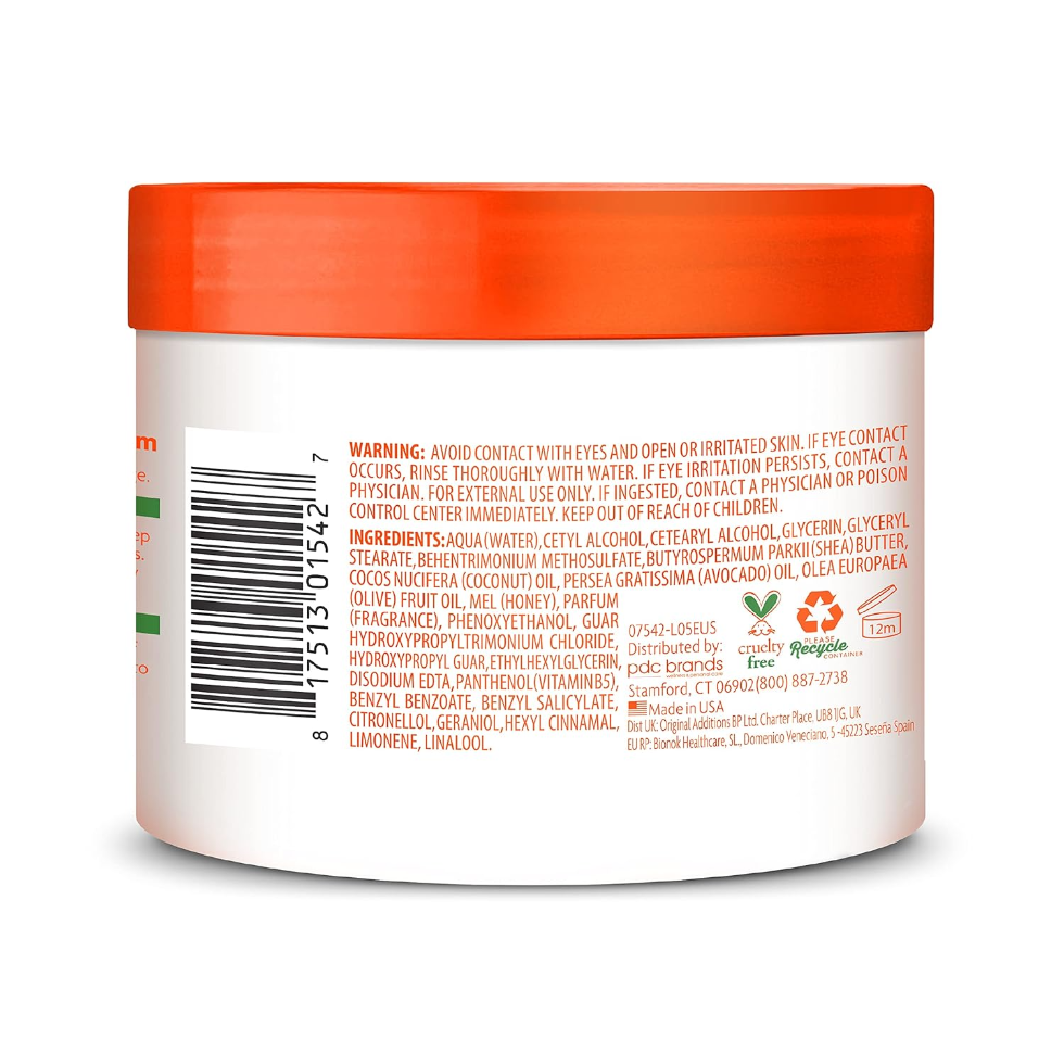 cantu for kids leave in conditioner 10oz gentle care curls coils waves