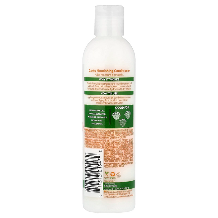 Cantu For Kids Nourishing Conditioner 8oz | Moisturize & Detangle Hair