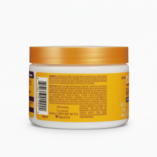 cantu grapeseed repair leave in 12oz strengthen hydrate damaged hair conditioner
