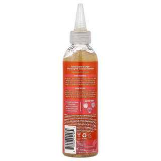 cantu guava scalp exfoliating pre cleanse treatment 6oz scalp detox pre shampoo care