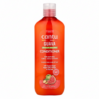 cantu guava scalp relief conditioner 13.5oz itchy dry scalp soothing hair care conditioner