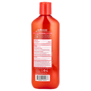 cantu guava scalp relief shampoo 13.5oz anti dandruff itch control hair care shampoo