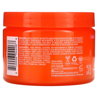 cantu guava style strengthen cream gel 340g curl defining strengthening hair gel