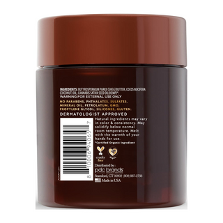 cantu hemp seed oil raw blend 156g skin hair moisturizing oil therapy