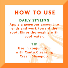 cantu shea butter sulfate free hydrating cream conditioner 25oz moisture curls conditioner