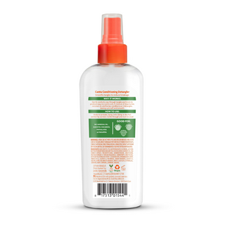 cantu for kids conditioning detangler 6oz softens detangles curls hair care