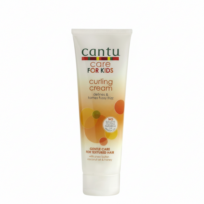 Cantu Kids Curling Cream 8oz | Define & Tame Frizz