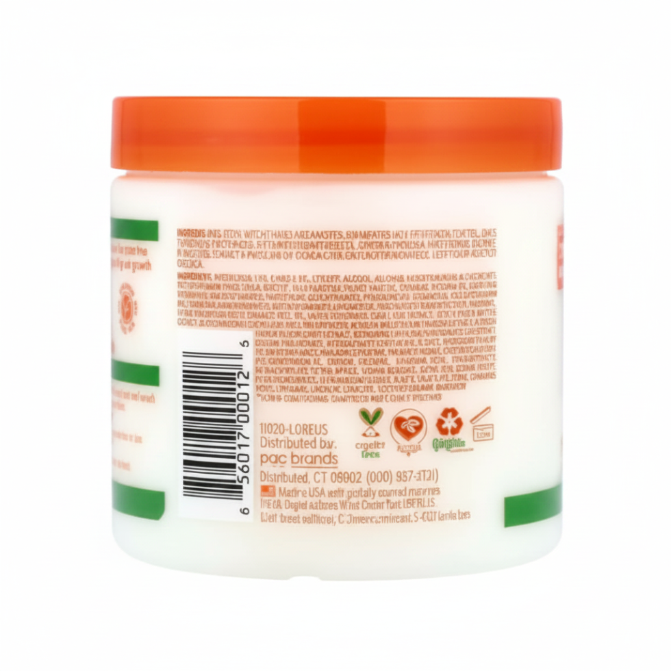 cantu shea butter leave in conditioning repair cream 16oz dry damaged hair care