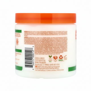 cantu shea butter leave in conditioning repair cream 16oz dry damaged hair care