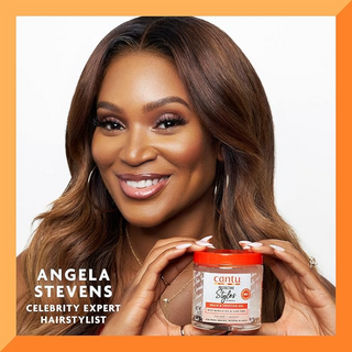 cantu protective styles braiding twisting gel 227g marula oil aloe vera hair styling gel