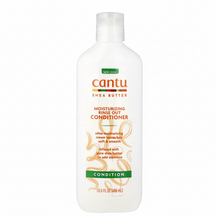 Cantu Shea Butter Moisturizing Rinse Out Conditioner 13.5oz | Deep Moisture