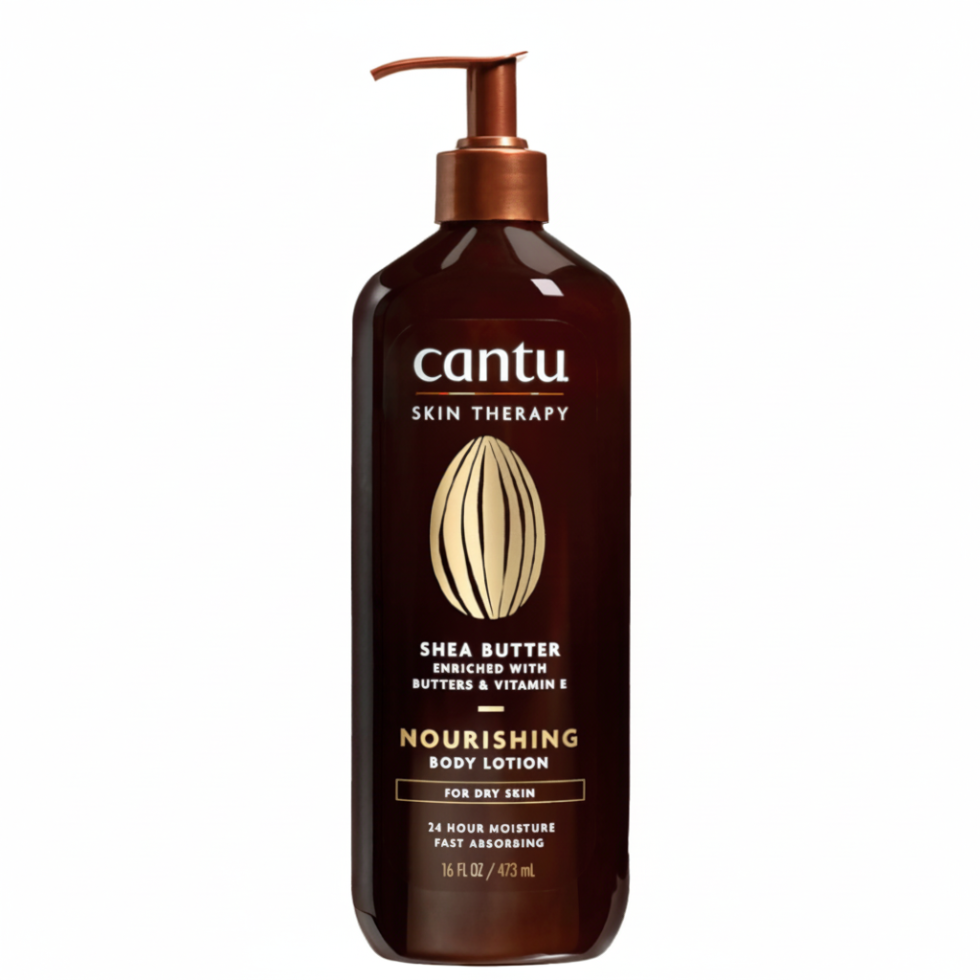cantu shea butter soothing body lotion 473ml hydrating dry skin moisturizer