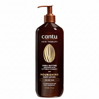 cantu shea butter soothing body lotion 473ml hydrating dry skin moisturizer